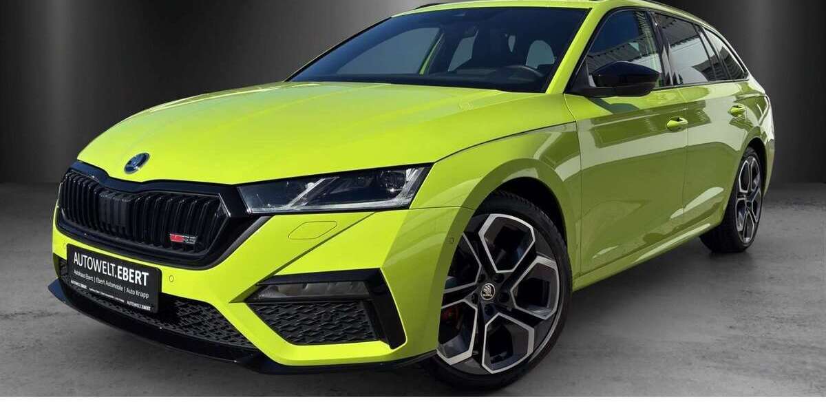 Skoda Octavia 63.000 km 32.690 &euro; Heidelberg 69123