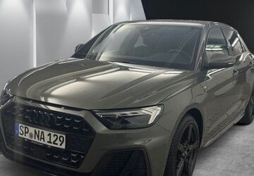 Audi A1 3.999 km 35.690 &euro; Speyer 67346