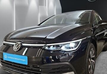 VW Golf 10.390 km 28.250 &euro; Speyer 67346