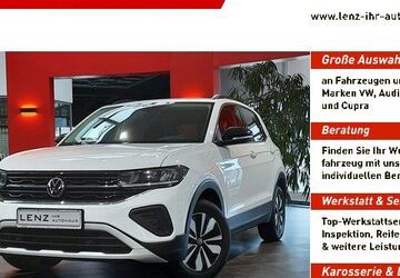 VW T-Cross 7.500 km 21.290 &euro; Eberbach 69412