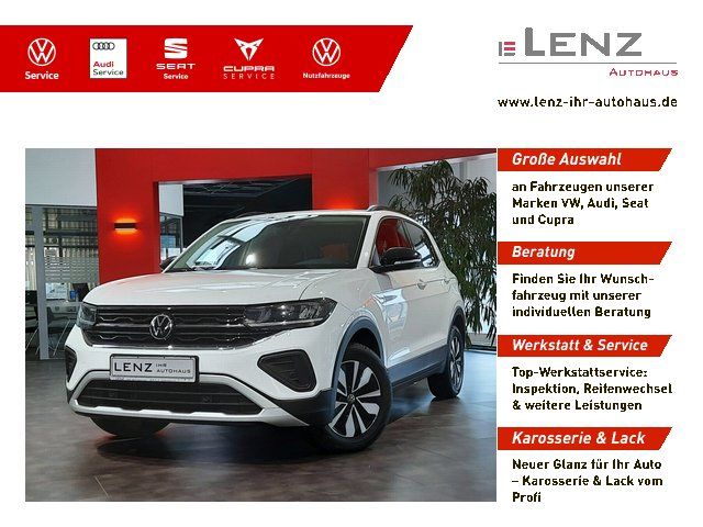 VW T-Cross 7.500 km 21.590 &euro; Eberbach 69412
