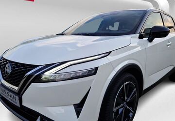 Nissan Qashqai 10.835 km 28.790 &euro; Heidelberg 69126