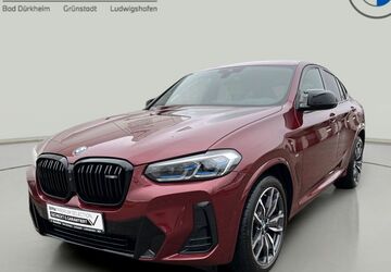 BMW X4 M40 45.897 km 49.990 &euro; Ludwigshafen 67071