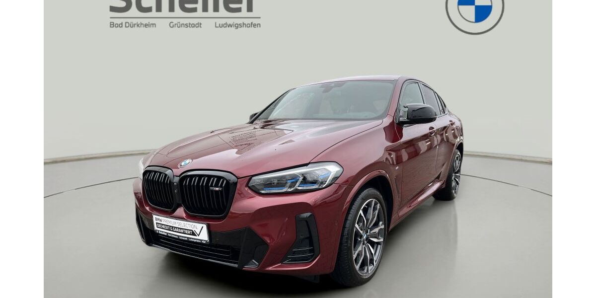 BMW X4 M40 45.897 km 49.990 &euro; Ludwigshafen 67071