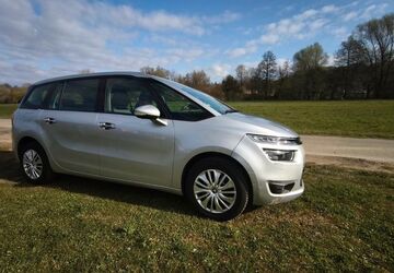 Citroen C4 Picasso 155.000 km 9.999 &euro; Mauer 69256