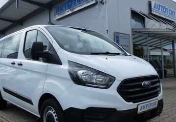 Ford Transit Custom 135.000 km 16.490 &euro; Hockenheim 68766