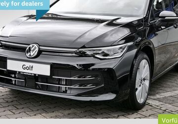 VW Golf 19.990 km 34.490 &euro; Mannheim 68309