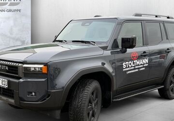 Toyota Land Cruiser 3.200 km 81.222 &euro; Ludwigshafen am Rhein 67059