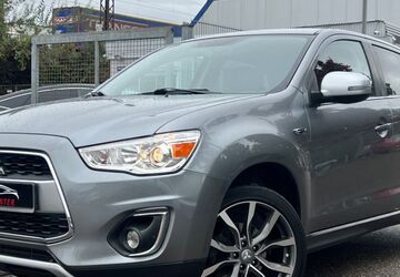 Mitsubishi ASX 100.000 km 12.490 &euro; Weinheim 69469
