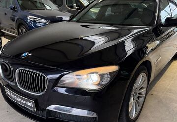 BMW 730 192.281 km 13.999 &euro; Mühlhausen 69242