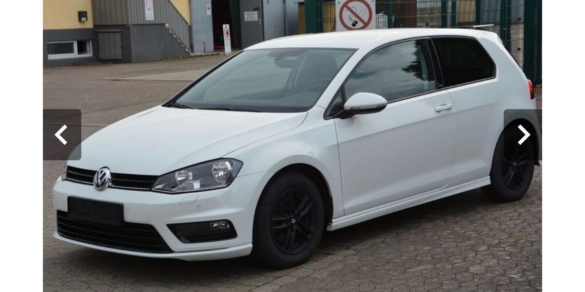 VW Golf 100.000 km 10.800 &euro; Mannheim 68219
