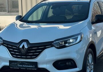 Renault Kadjar 63.492 km 18.990 &euro; Zuzenhausen 74939