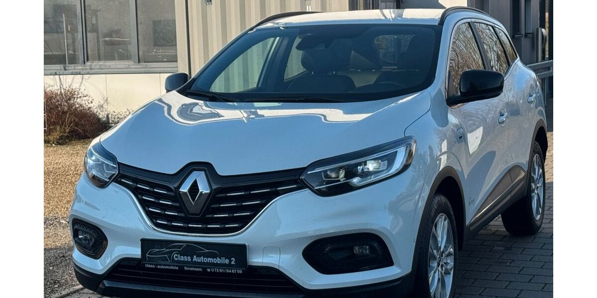 Renault Kadjar 63.492 km 18.990 &euro; Zuzenhausen 74939