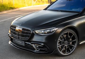 Mercedes-Benz S 580 35.000 km 186.999 &euro; Schwetzingen 68723