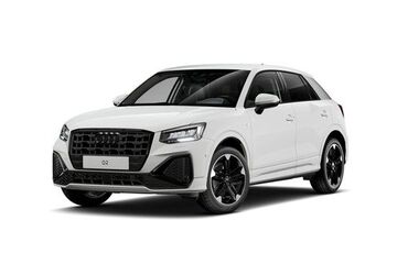 Audi Q2 6.000 km 42.990 &euro; Speyer 67346