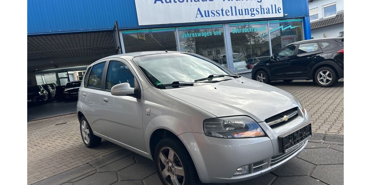Chevrolet Kalos 98.000 km 5.550 &euro; Ubstadt 76698