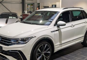 VW Tiguan 23.000 km 38.900 &euro; Weinheim 69469