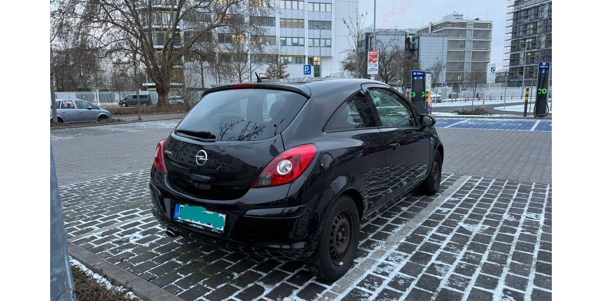 Opel Corsa D 185.000 km 2.200 &euro; Schifferstadt 67105