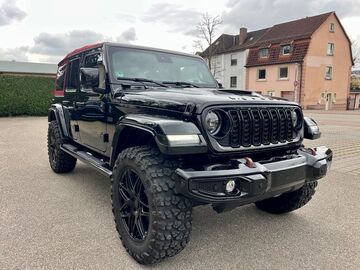 Gebrauchte Jeep Wrangler