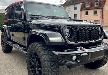 Jeep Wrangler 2.000 km 109.999 &euro; Eppelheim 69214