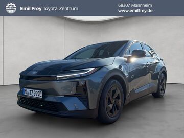 Gebrauchte Toyota C-HR