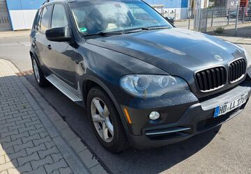 BMW X5 212.000 km 9.000 &euro; Nussloch 69226