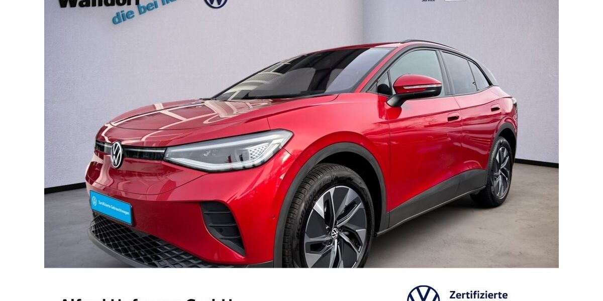 VW ID.4 6.976 km 36.346 &euro; Walldorf 69190