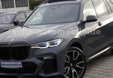 BMW X7 26.000 km 79.730 &euro; Rauenberg (Gewerbegebiet) 69231