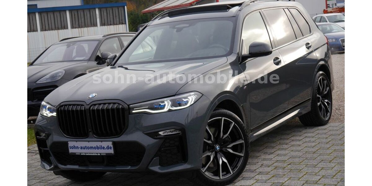 BMW X7 26.000 km 79.730 &euro; Rauenberg (Gewerbegebiet) 69231