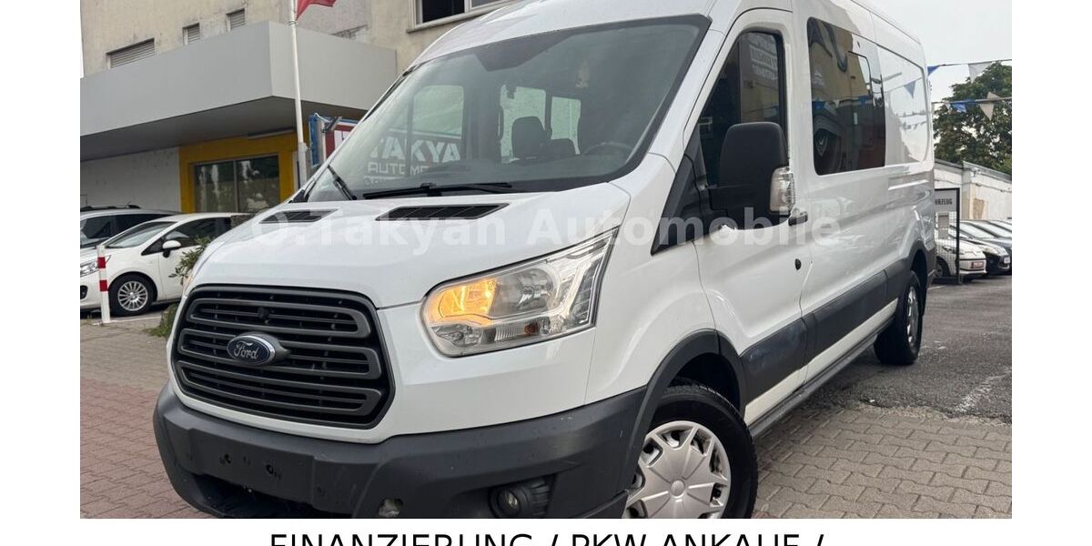 Ford Transit 440.000 km 8.900 &euro; Mannheim 68309