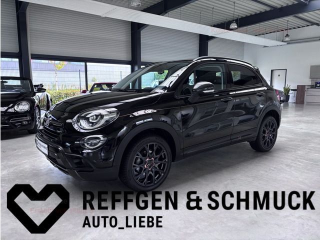 Fiat 500X 49.700 km 17.440 &euro; Mannheim 68309