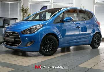 Hyundai iX20 98.000 km 11.990 &euro; Fürth 64658