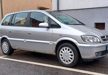 Opel Zafira 302.000 km 1.400 &euro; Angelbachtal 74918