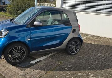 Smart ForTwo 22.500 km 12.000 &euro; Mannheim 68163