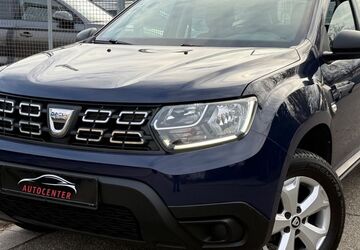Dacia Duster 36.000 km 11.990 &euro; Weinheim 69469