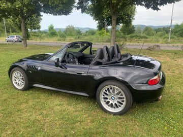 Gebrauchte BMW Z3