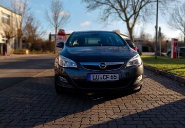 Opel Astra 230.000 km 2.999 &euro; Ludwigshafen 67065