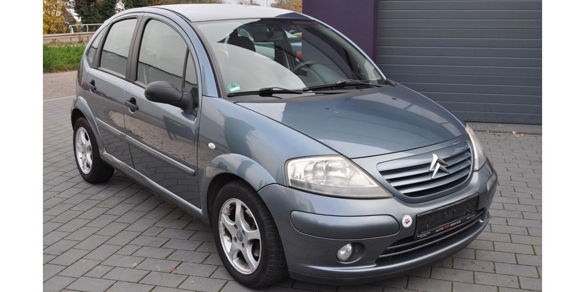 Citroen C3 168.000 km 1.450 &euro; Mannheim 68305