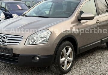 Nissan Qashqai+2 230.500 km 3.799 &euro; Lampertheim 68623