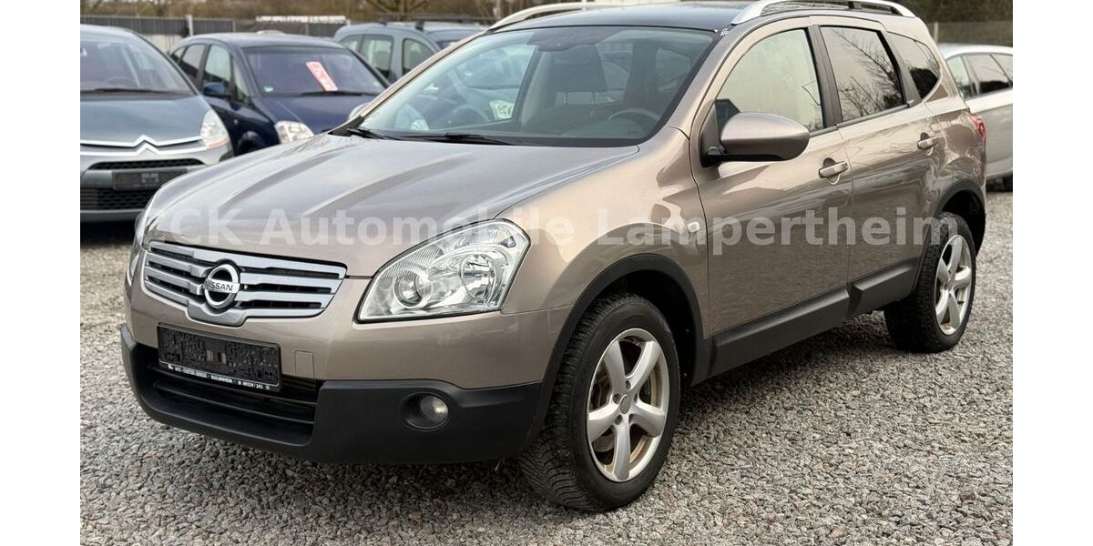 Nissan Qashqai+2 230.500 km 3.799 &euro; Lampertheim 68623