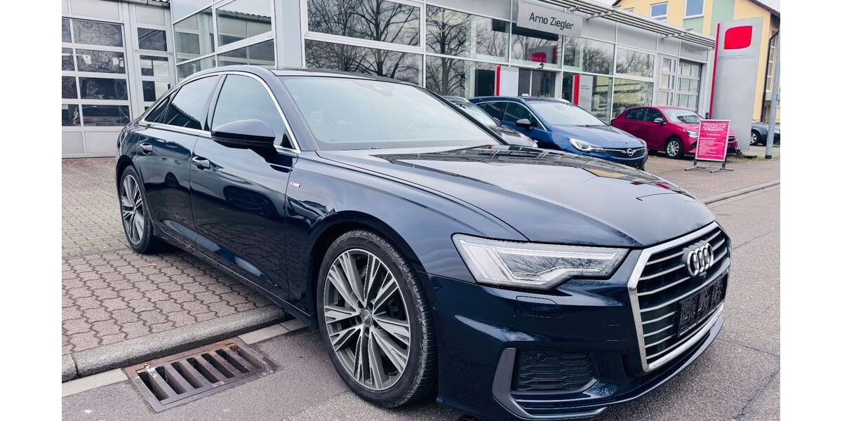 Audi A6 137.500 km 31.900 &euro; Hockenheim 68766