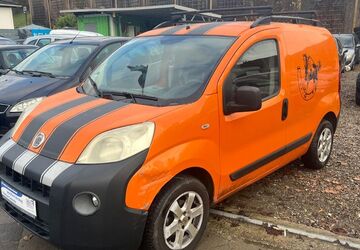 Fiat Fiorino 224.323 km 3.700 &euro; Ludwigshafen 67071