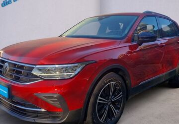 VW Tiguan 18.654 km 30.402 &euro; Walldorf 69190
