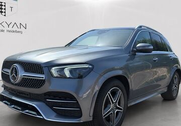 Mercedes-Benz GLE 350 99.000 km 49.900 &euro; Edingen-Neckarhausen 68535