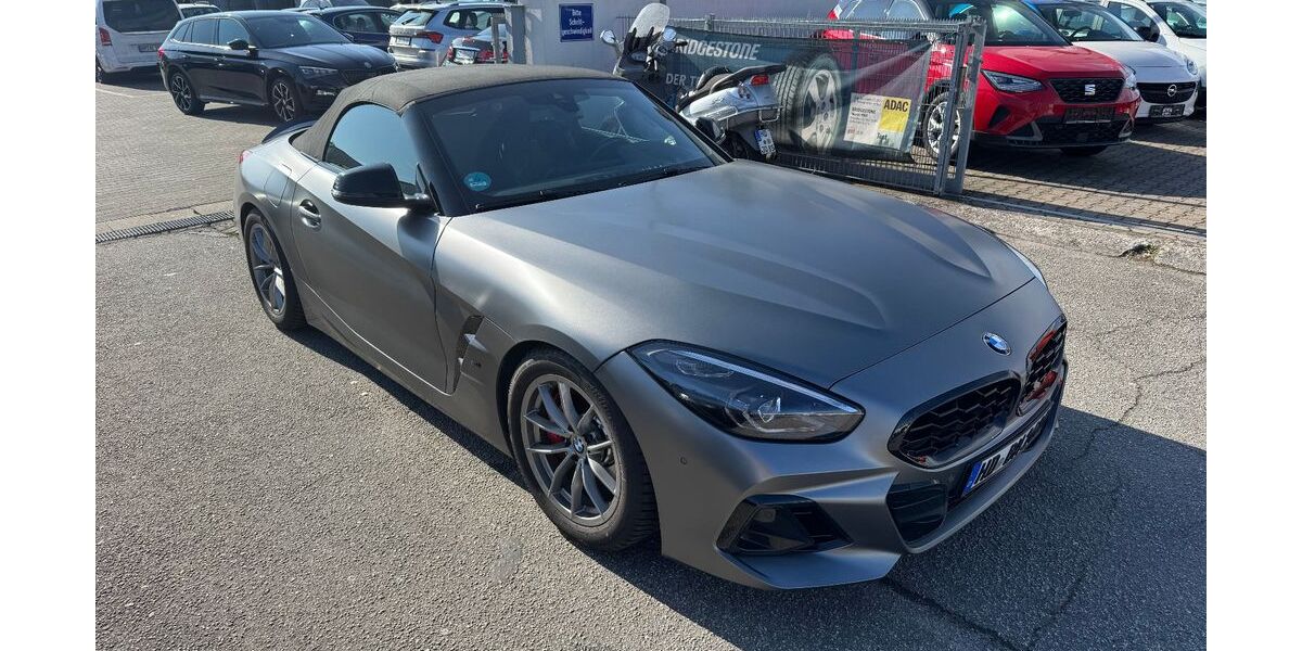 BMW Z4 20.503 km 52.990 &euro; Weinheim 69469