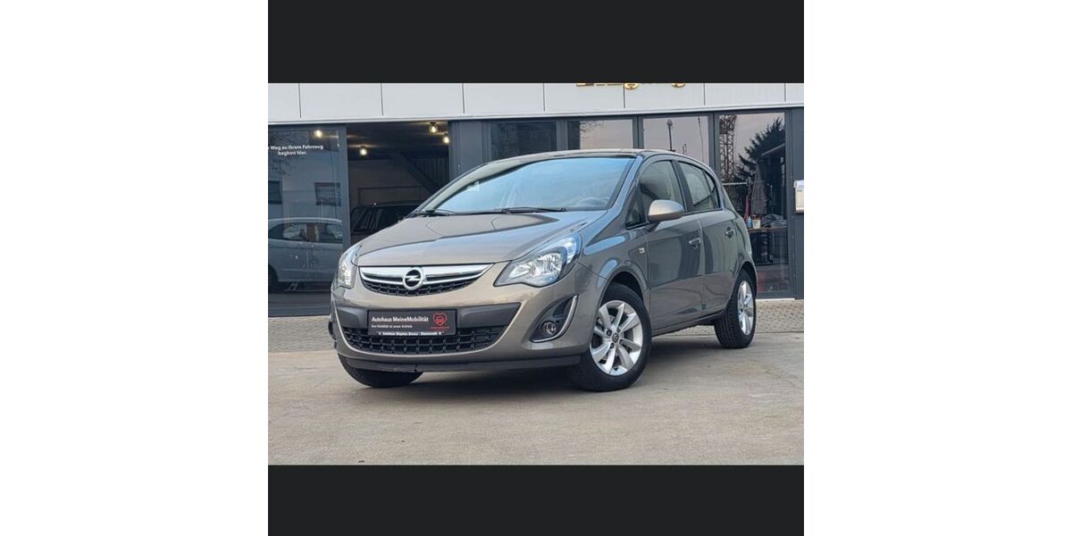 Opel Corsa 36.000 km 7.490 &euro; Ludwigshafen am Rhein 67059