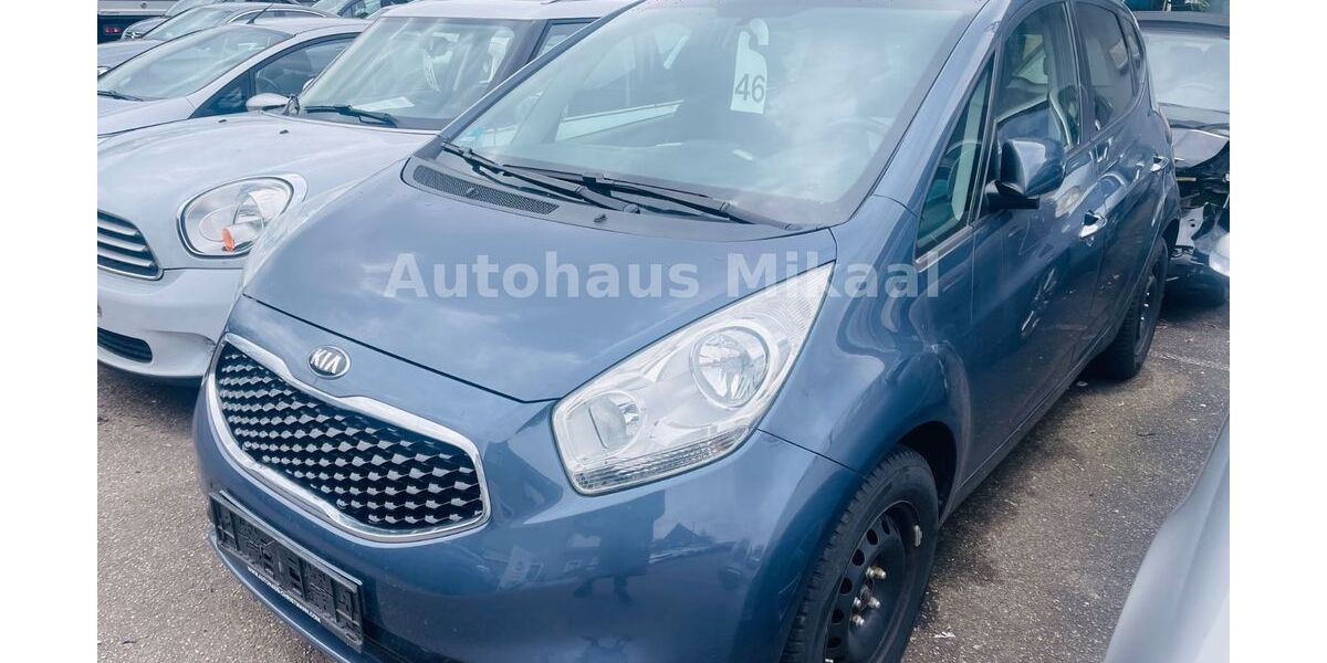 Kia Venga 96.000 km 9.499 &euro; Ketsch 68775