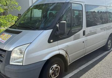 Ford Transit 260.000 km 3.950 &euro; Mannheim 68169