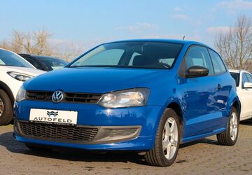 VW Polo 79.200 km 6.950 &euro; Ladenburg 68526