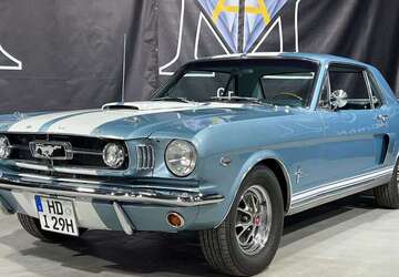 Ford Mustang 133.500 km 69.990 &euro; Waibstadt 74915